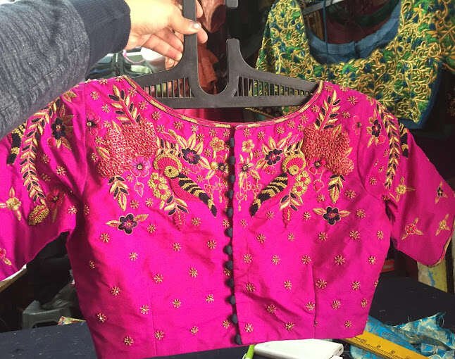 Takshati vastra boutique
